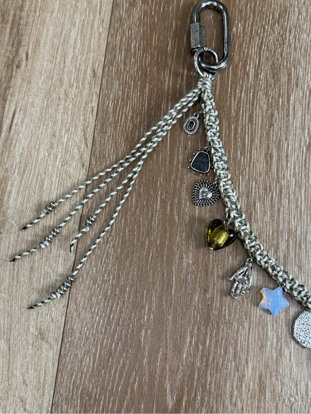 NEW Free People Friendship Swag Charm - Picture 4 of 9